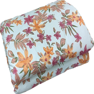 Comforter For Single-Size Bed In Winter image
