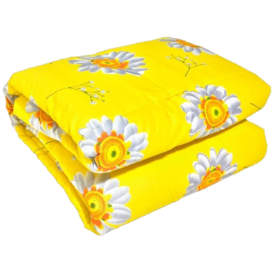 Comforter For Winter Double Size Exclusive With Full Twill Cotton image