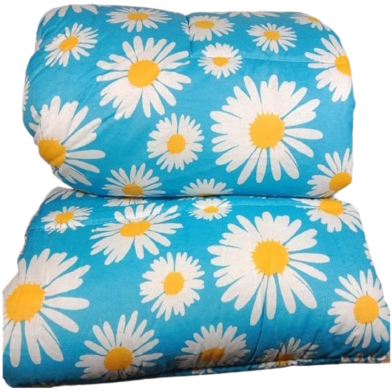 Comforter For Winter Double Size Exclusive With Full Twill Cotton image