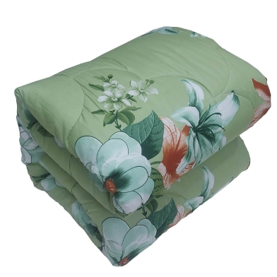 Comforter Mirco Fiber Green Camelia image