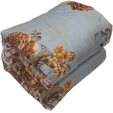 Comforter Mirco Fiber golden Camelia image