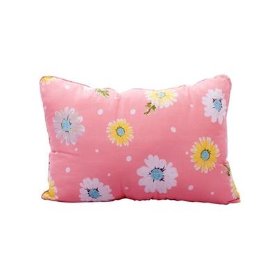 Comfy Bed Pillow 17 Inch X13 Inch - Light Pink image