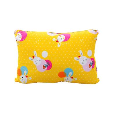 Comfy Bed Pillow 17 Inchx13 Inch( Yellow) image