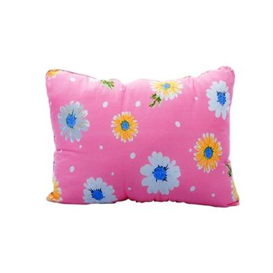 Comfy Bed Pillow 26x18 Inch Light Pink image