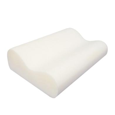 Comfy Memory Bed Pillow 60cm X 40cm - White image
