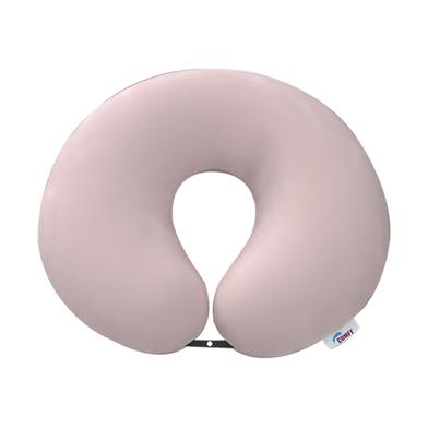 Comfy Memory Neck Pillow (Round) Pink image
