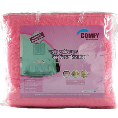 Comfy Mosquito Net Single Size image