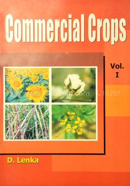 Commercial Crops Vol. I image