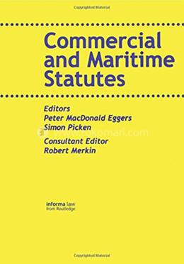 Commercial and Maritime Statutes image