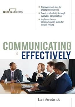 Communicating Effectively image