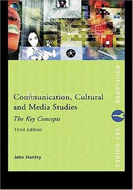 Communication, Cultural and Media Studies image
