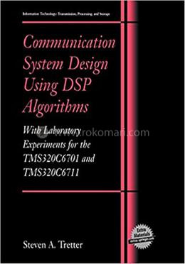 Communication System Design Using Dsp Algorithms image