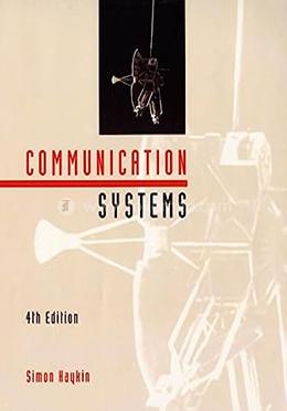 Communication Systems 4th Edition image