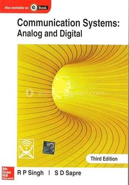 Communication Systems: Analog and Digital image