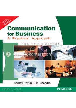 Communication for Business: A practical approach, 4e image