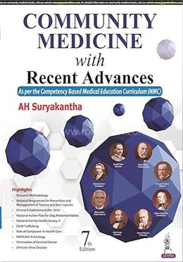 Community Medicine: With Recent Advances image