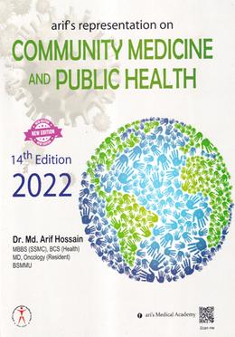 Arif’s Representation on Community Medicine and Public Health image