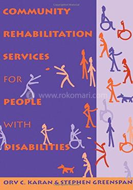 Community Rehabilitation Services for People with Disabilities image