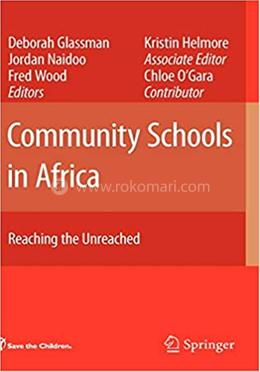 Community Schools in Africa image