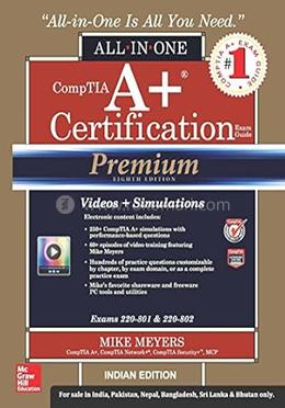 CompTIA A Certification All-in-One Exam Guide : Exams 220 - 801 image