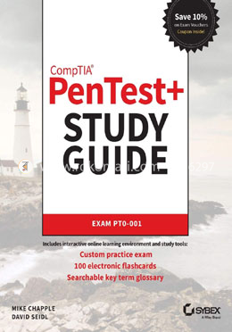 CompTIA PenTest Study Guide image