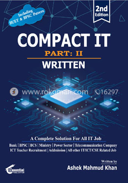 Compact IT Job Solution Part: II (Written)