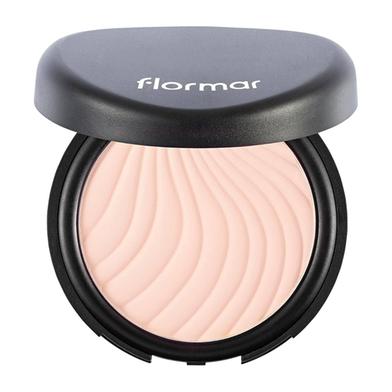 Flormar# W01 Compact Powder Wet and Dry : Porcelain Rose image