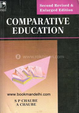 Comparative Education image