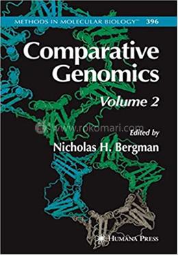 Comparative Genomics - Methods in Molecular Biology: 396 image