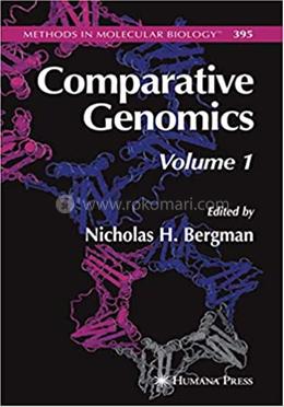 Comparative Genomics - Volume:1 image
