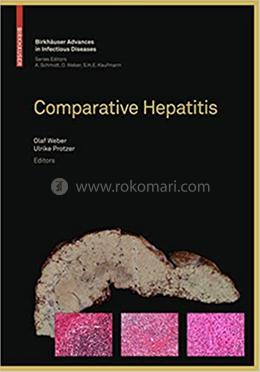 Comparative Hepatitis image
