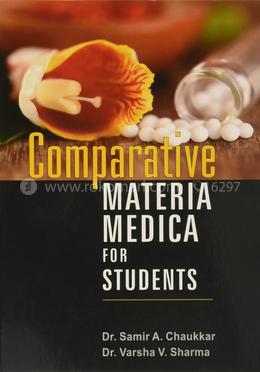 Comparative Materia Medica for Students image