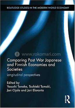 Comparing Post War Japanese and Finnish Economies and Societies