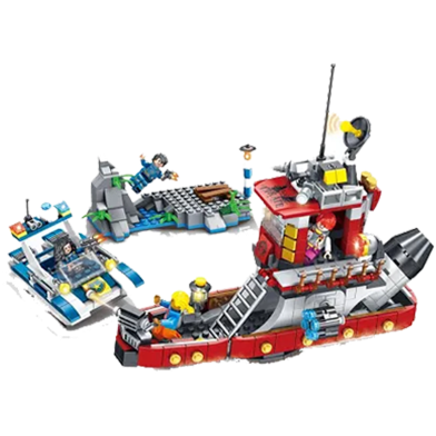 Compatible Building Blocks Assembled Toys Puzzles Kids Boys image