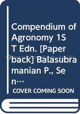 Compendium of Agronomy image
