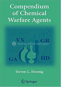 Compendium of Chemical Warfare Agents image