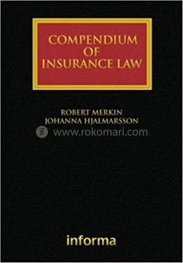 Compendium of Insurance Law image
