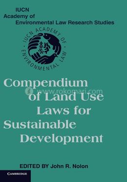 Compendium of Land Use Laws for Sustainable Development image
