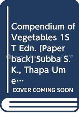 Compendium of Vegetables