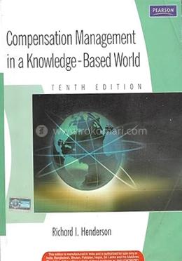 Compensation Management In a Knowledge - Based World image