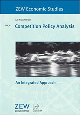 Competition Policy Analysis - ZEW Economic Studies: 41 image
