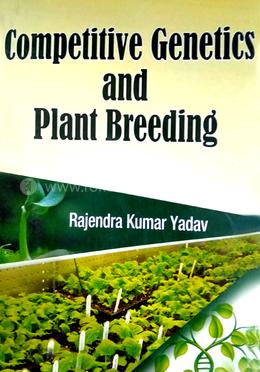 Competitive Genetics and Plant Breeding image