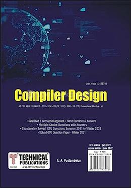 Compiler Design image