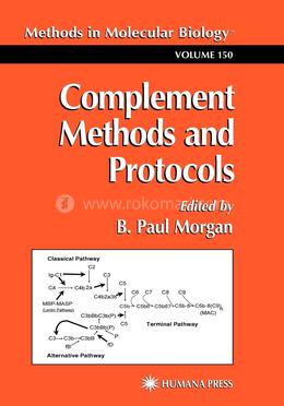 Complement Methods and Protocols - Volume-150 image