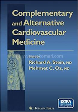 Complementary and Alternative Cardiovascular Medicine image