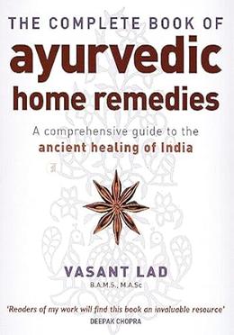 Complete Ayurvedic Home Remedies image