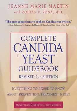 Complete Candida Yeast Guidebook, Revised 2nd Edition image