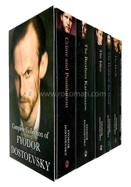 Complete Collection of Fyodor Dostoevsky image