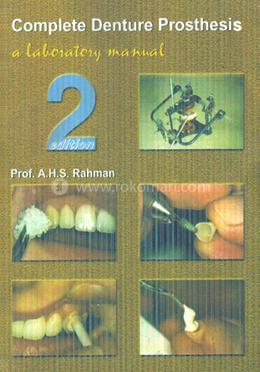 Complete Denture Prosthesis - A Laboratory Manual image