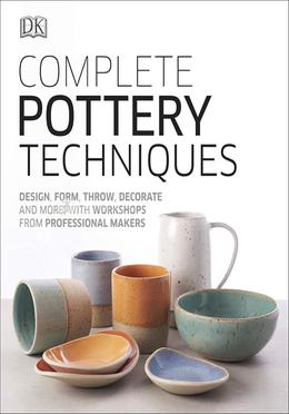 Complete Pottery Techniques image